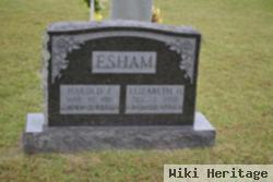 Harold E. Esham