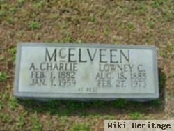 Lowney C Cook Mcelveen