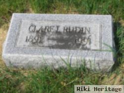 Clare L Rudin