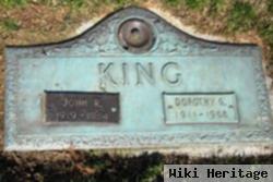 John Robert King, Jr