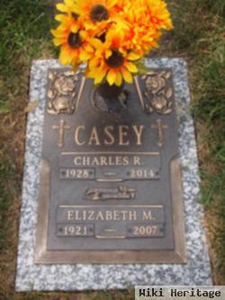 Charles R Casey