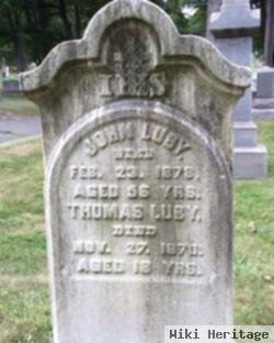 Thomas Luby