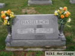 Howard Hayes Hasselbach