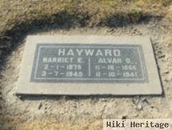 Harriet E. Hayward