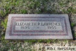 Elizabeth Ruth Meredith Lawrence