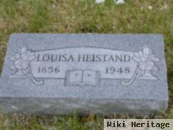 Louisa Ostermeyer Heistand