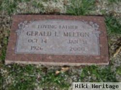 Gerald Lee Melton