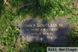 John Paul Douglass, Sr