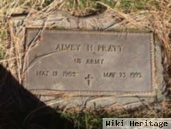 Alvey H Pratt