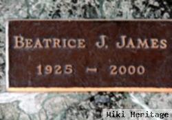 Beatrice Joy "beajoy" Strange James