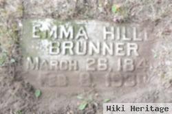 Emma Hille Brunner