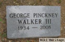 George Pinckney Walker, Iii