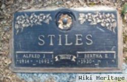 Bertha Stiles