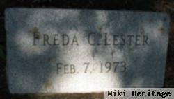 Freda C Lester