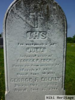 George F. Eberly