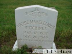 Archie Marcellious Hutchings