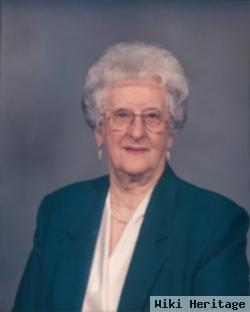 Edna Louise Yocom Morrow