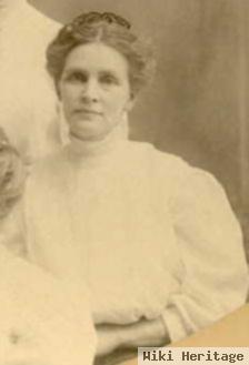 Emma Belle Van Cleave Davis