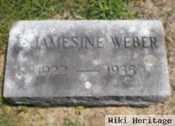 Laemma Jamesine Weber