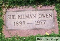 Mrs Sue Lucille Kilman Owen