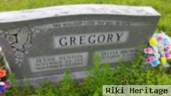 Jesse Denton Gregory