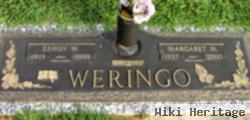 Leroy W Weringo