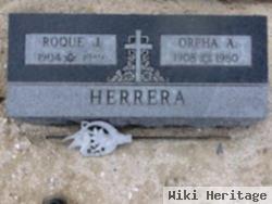 Orpha Alverta Wallick Herrera