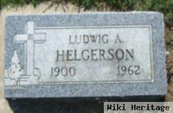 Ludwig A. Helgerson