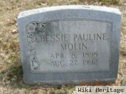 Bessie Pauline Molin