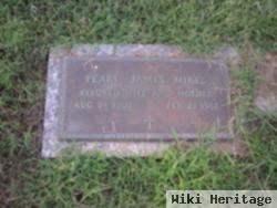 Pearl James Mikel