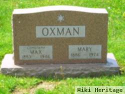 Max Oxman