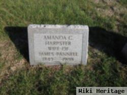 Amanda Harpster Pannell