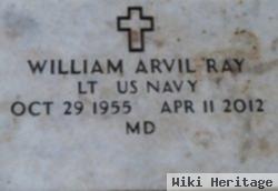 William Arvil Ray