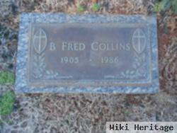 Berry Fred Collins, Sr