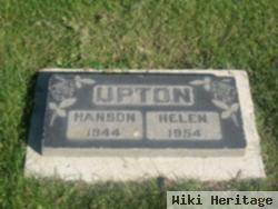 Helen Frederick Upton