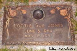 Lottie Sue Jones