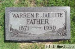 Warren Robinson Jaillite