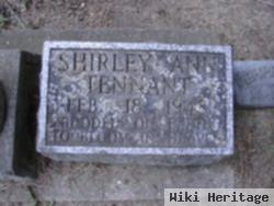 Shirley Ann Tennant