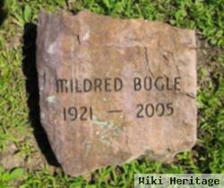 Mildred Alberta Bogle