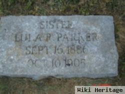 Lulu R. Parker