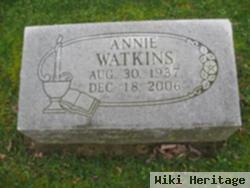 Annie Watkins