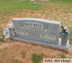 Thomas Wesley "rube" Shotwell