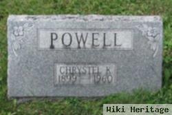 Chrystel K. Powell