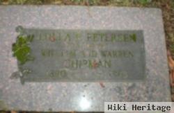 Lulla E. Rushford Petersen