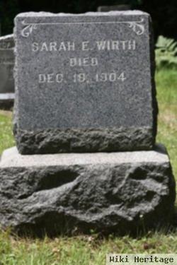 Sarah E. Wirth