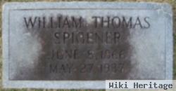 William Thomas Spigener