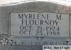 Myrlene M Flournoy