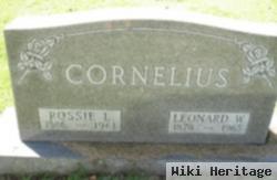 Leonard W. Cornelius