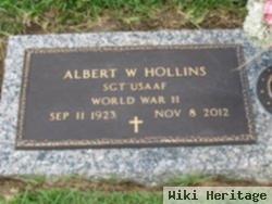 Albert Hollins