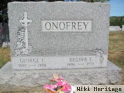 George F. Onofrey